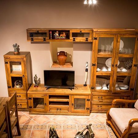 פרמוסל Casa Rural El Meson מראה חיצוני תמונה